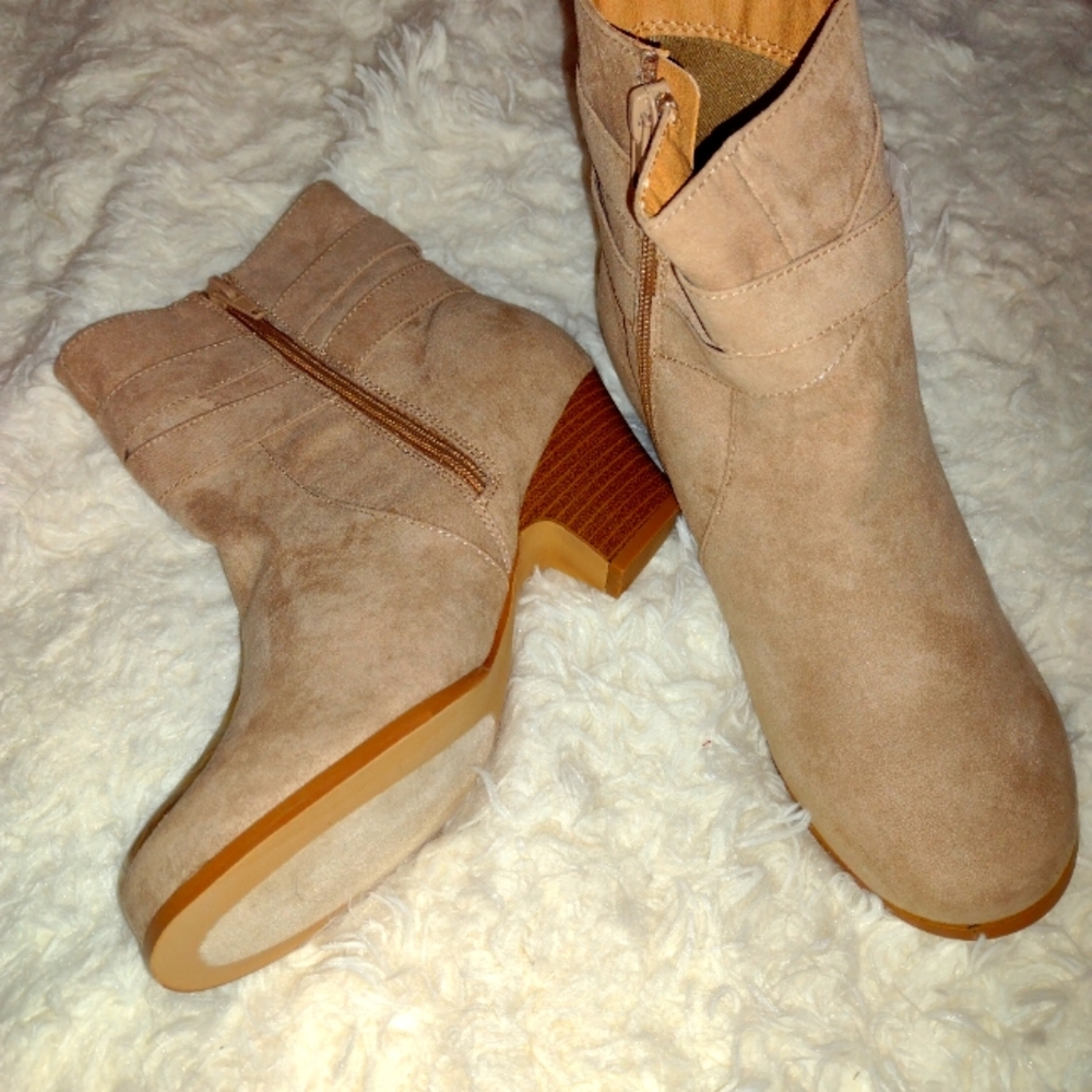 Ankle Boots